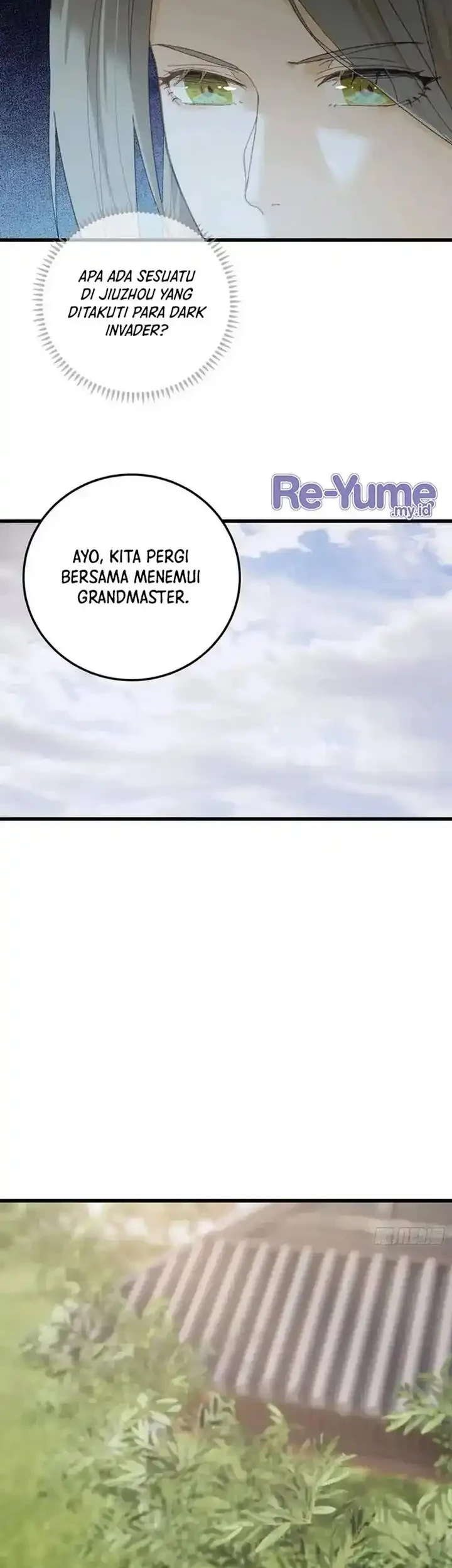 Counterattacking System Available At The Grand Ascension Stage Chapter 71 Gambar 20