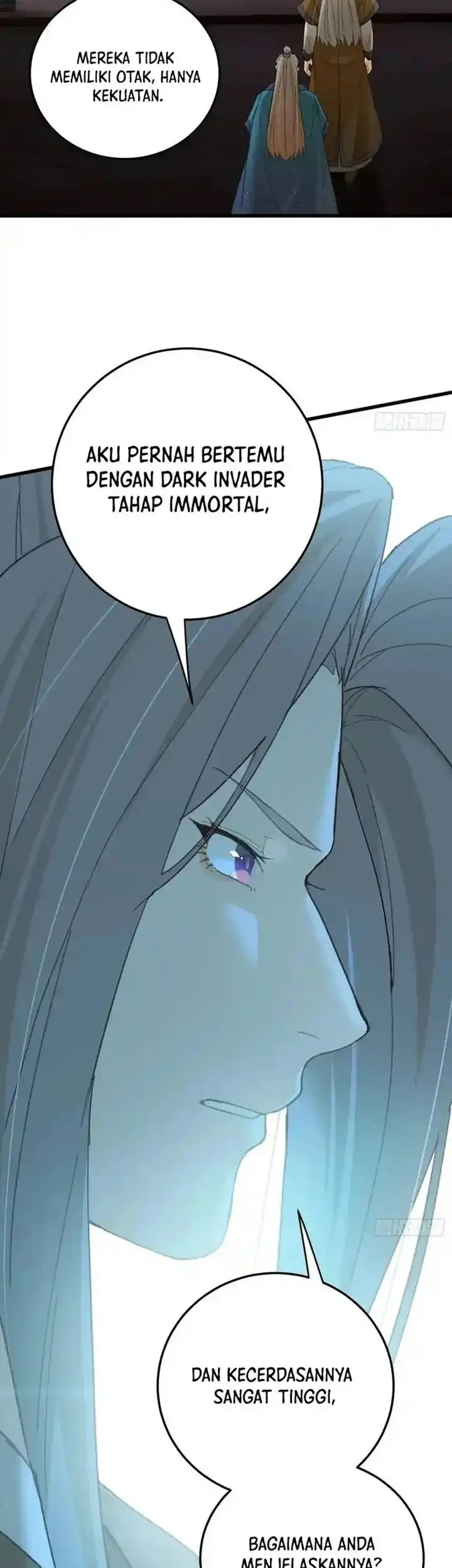 Counterattacking System Available At The Grand Ascension Stage Chapter 71 Gambar 23