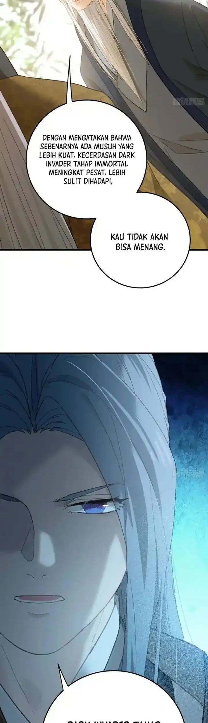 Counterattacking System Available At The Grand Ascension Stage Chapter 71 Gambar 27