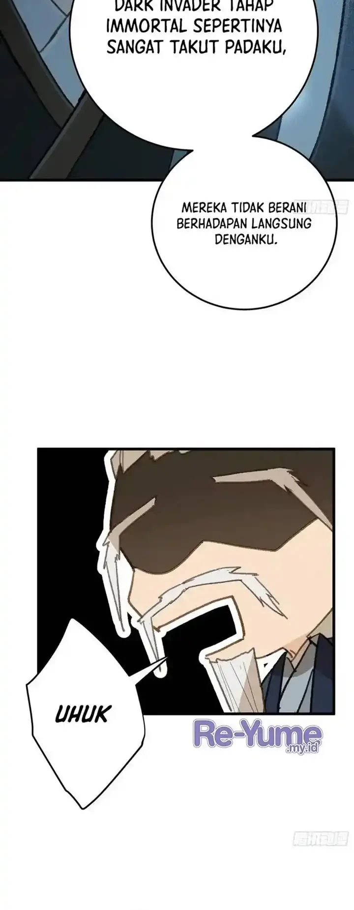 Counterattacking System Available At The Grand Ascension Stage Chapter 71 Gambar 28