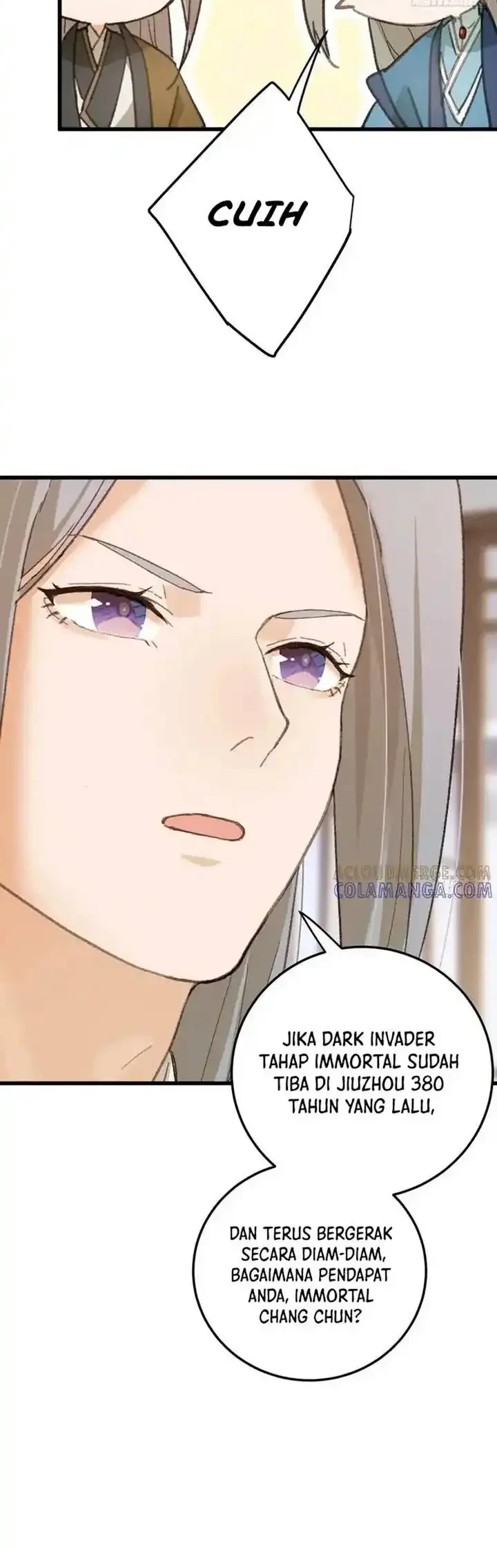 Counterattacking System Available At The Grand Ascension Stage Chapter 71 Gambar 31