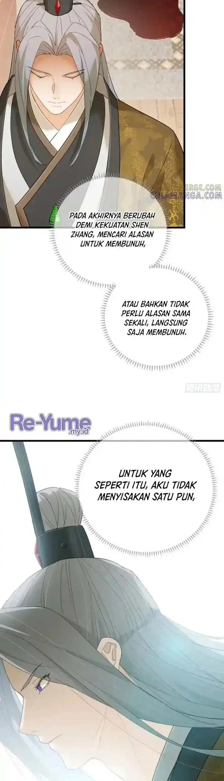 Counterattacking System Available At The Grand Ascension Stage Chapter 72 Gambar 34