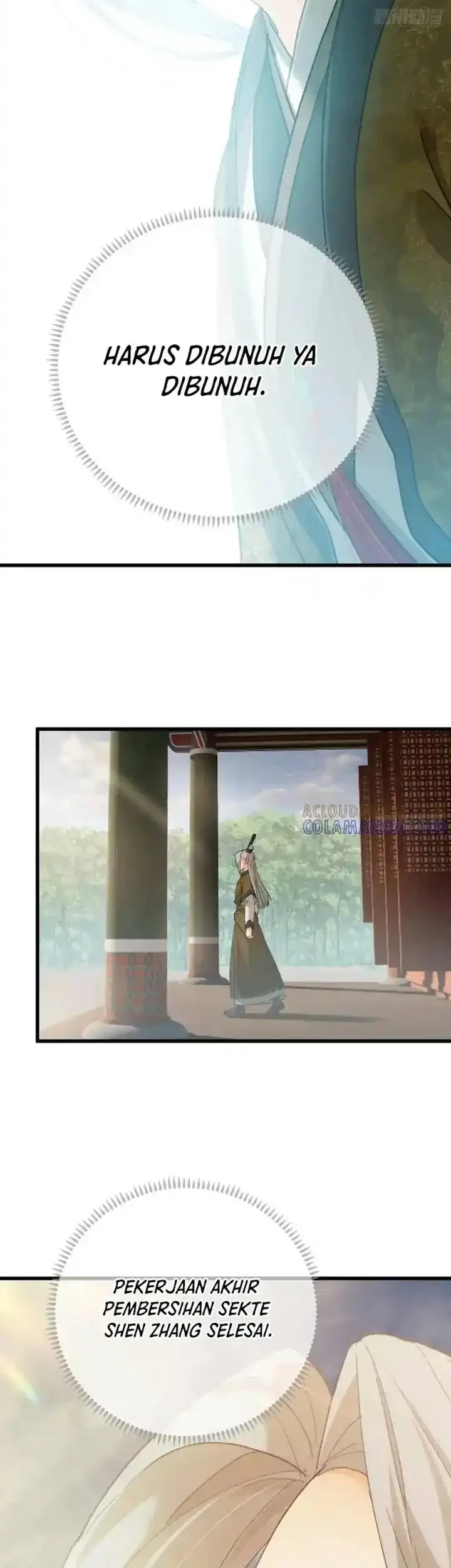 Counterattacking System Available At The Grand Ascension Stage Chapter 72 Gambar 35