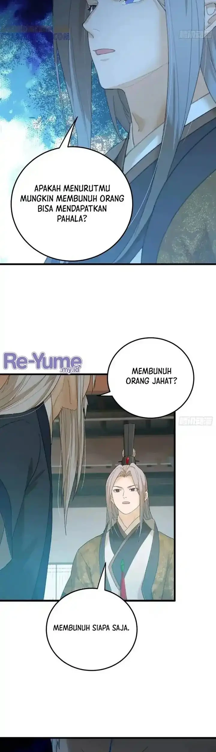 Counterattacking System Available At The Grand Ascension Stage Chapter 72 Gambar 4