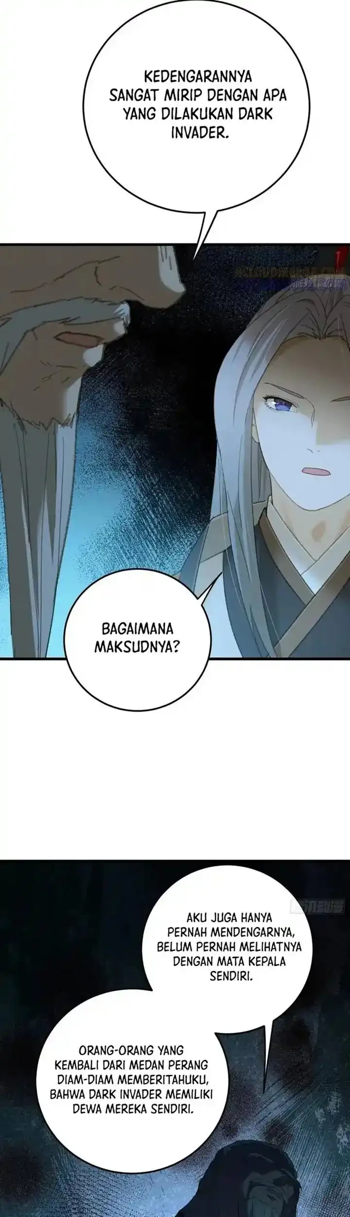 Counterattacking System Available At The Grand Ascension Stage Chapter 72 Gambar 6