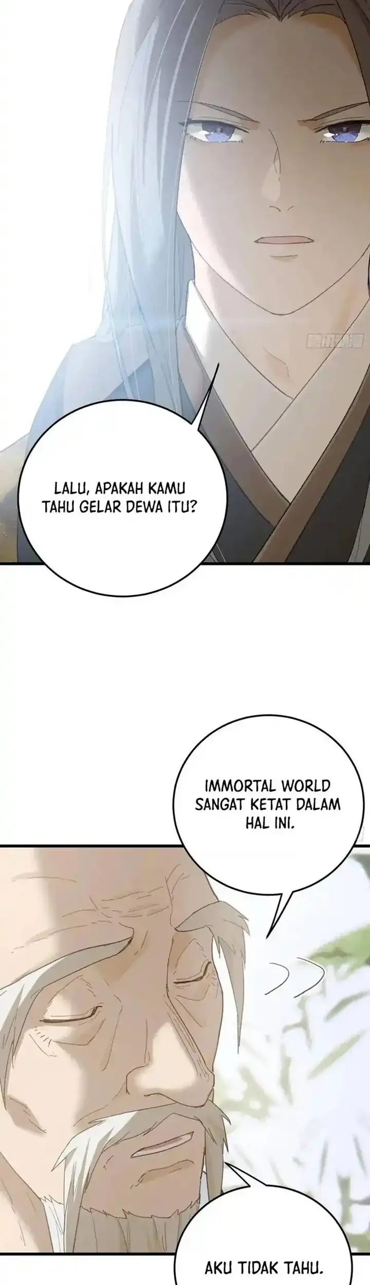 Counterattacking System Available At The Grand Ascension Stage Chapter 72 Gambar 8