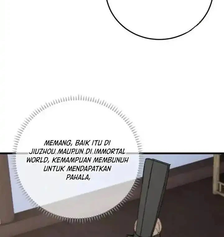 Counterattacking System Available At The Grand Ascension Stage Chapter 72 Gambar 9