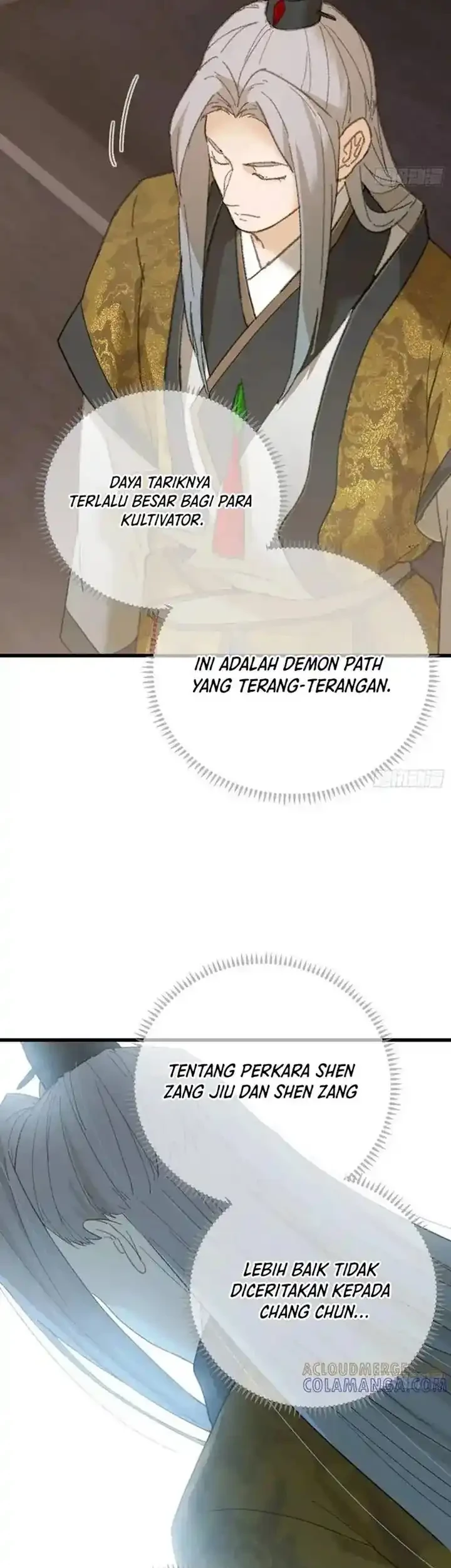 Counterattacking System Available At The Grand Ascension Stage Chapter 72 Gambar 10