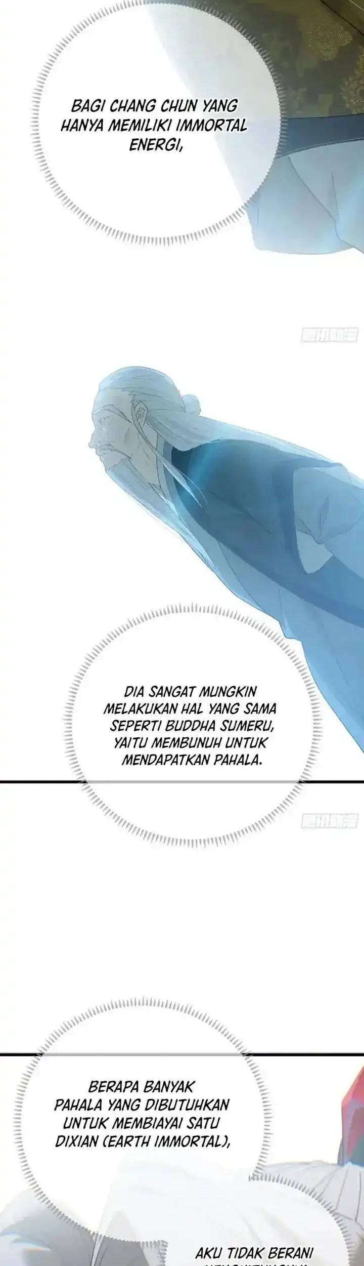 Counterattacking System Available At The Grand Ascension Stage Chapter 72 Gambar 11