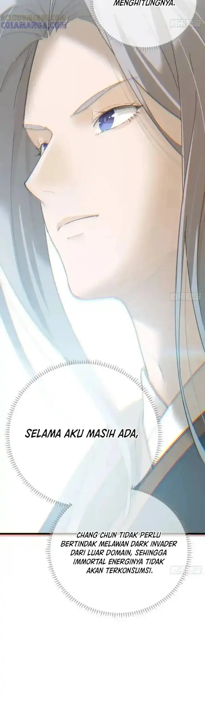 Counterattacking System Available At The Grand Ascension Stage Chapter 72 Gambar 12