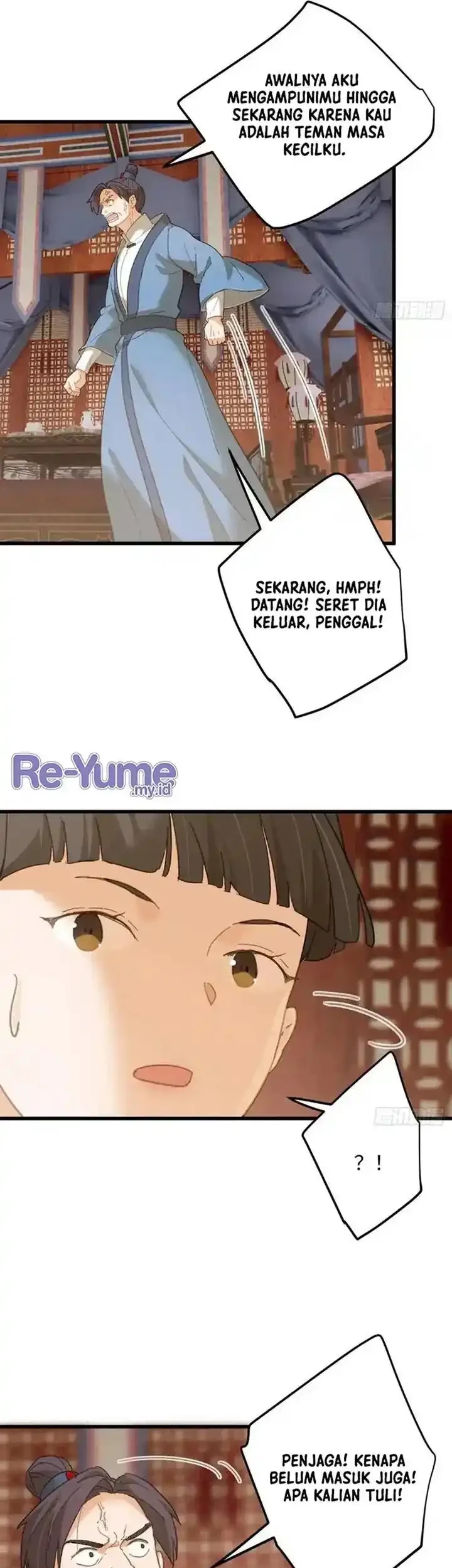 Counterattacking System Available At The Grand Ascension Stage Chapter 72 Gambar 18