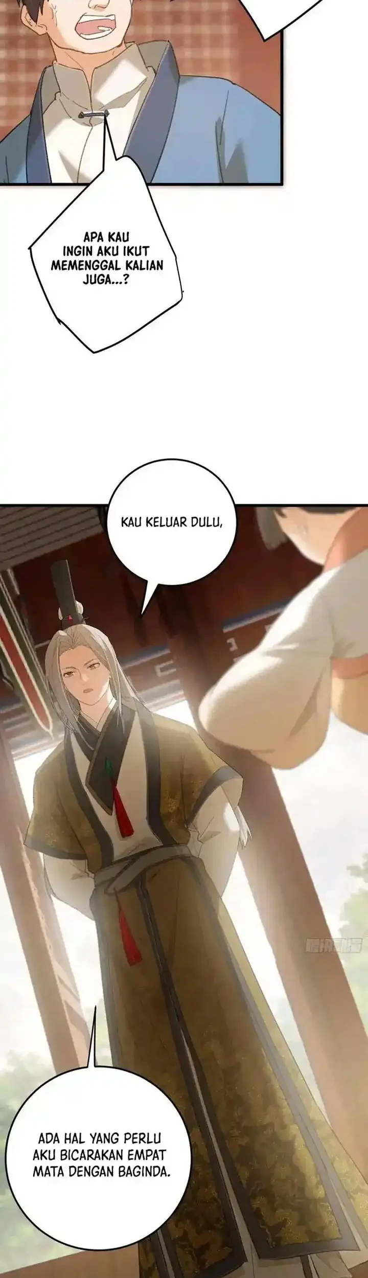 Counterattacking System Available At The Grand Ascension Stage Chapter 72 Gambar 19