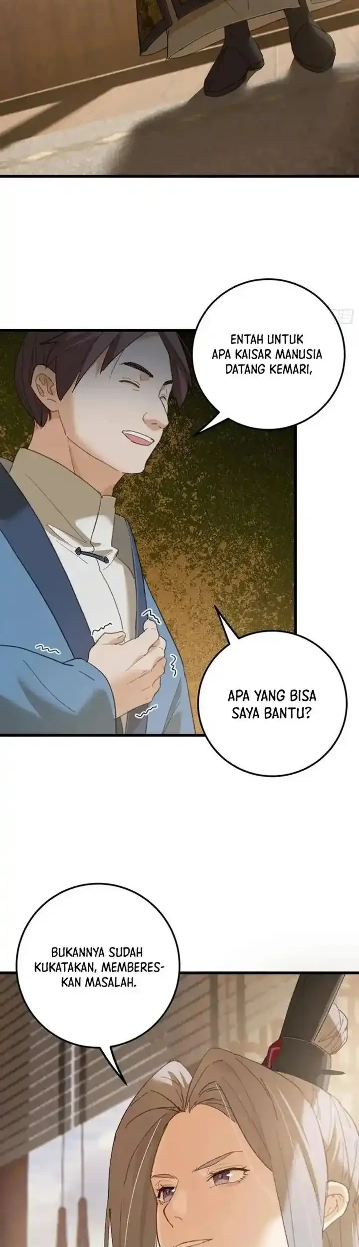 Counterattacking System Available At The Grand Ascension Stage Chapter 72 Gambar 20