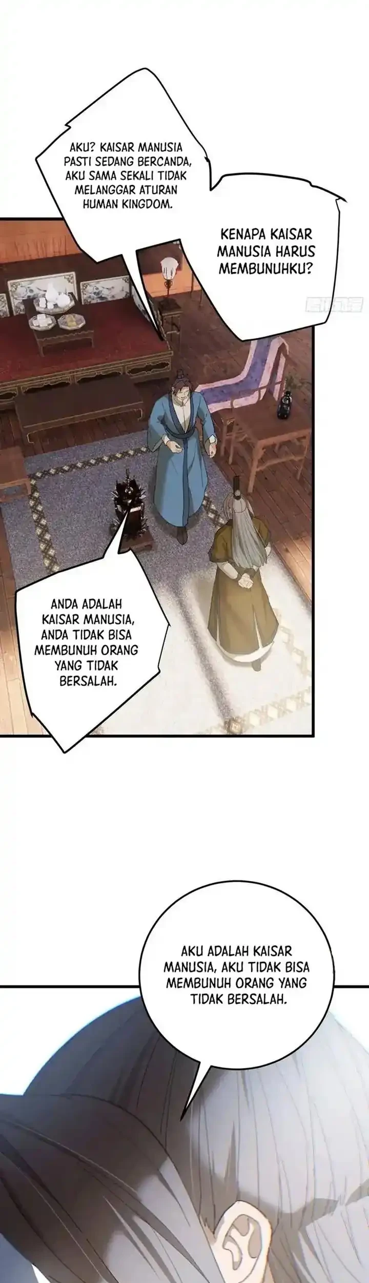 Counterattacking System Available At The Grand Ascension Stage Chapter 72 Gambar 22