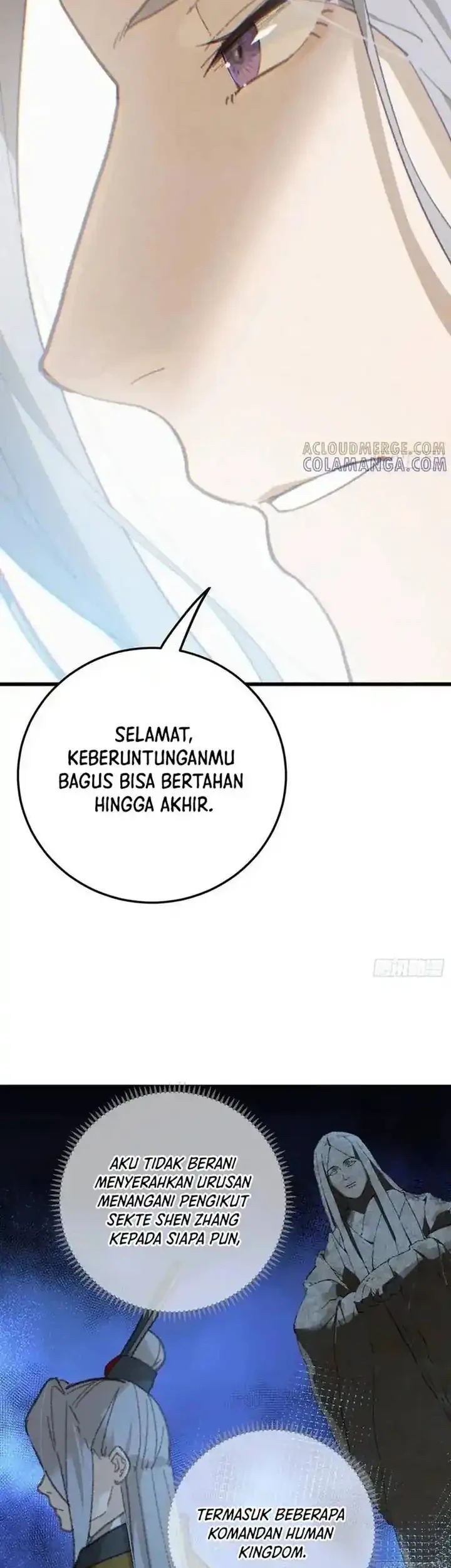 Counterattacking System Available At The Grand Ascension Stage Chapter 72 Gambar 24