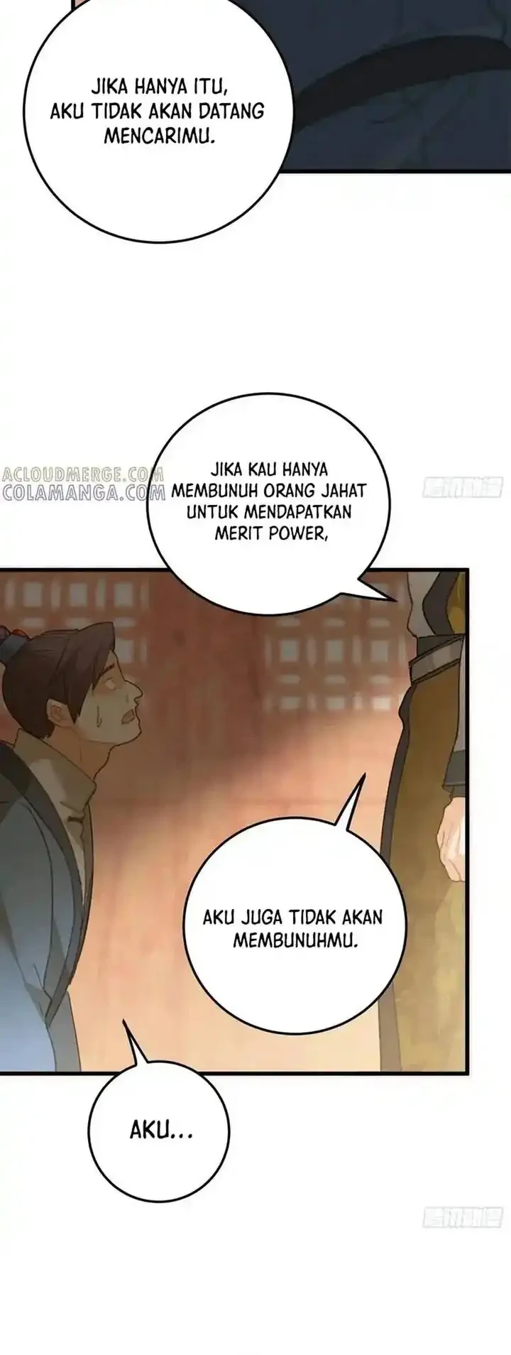 Counterattacking System Available At The Grand Ascension Stage Chapter 72 Gambar 28