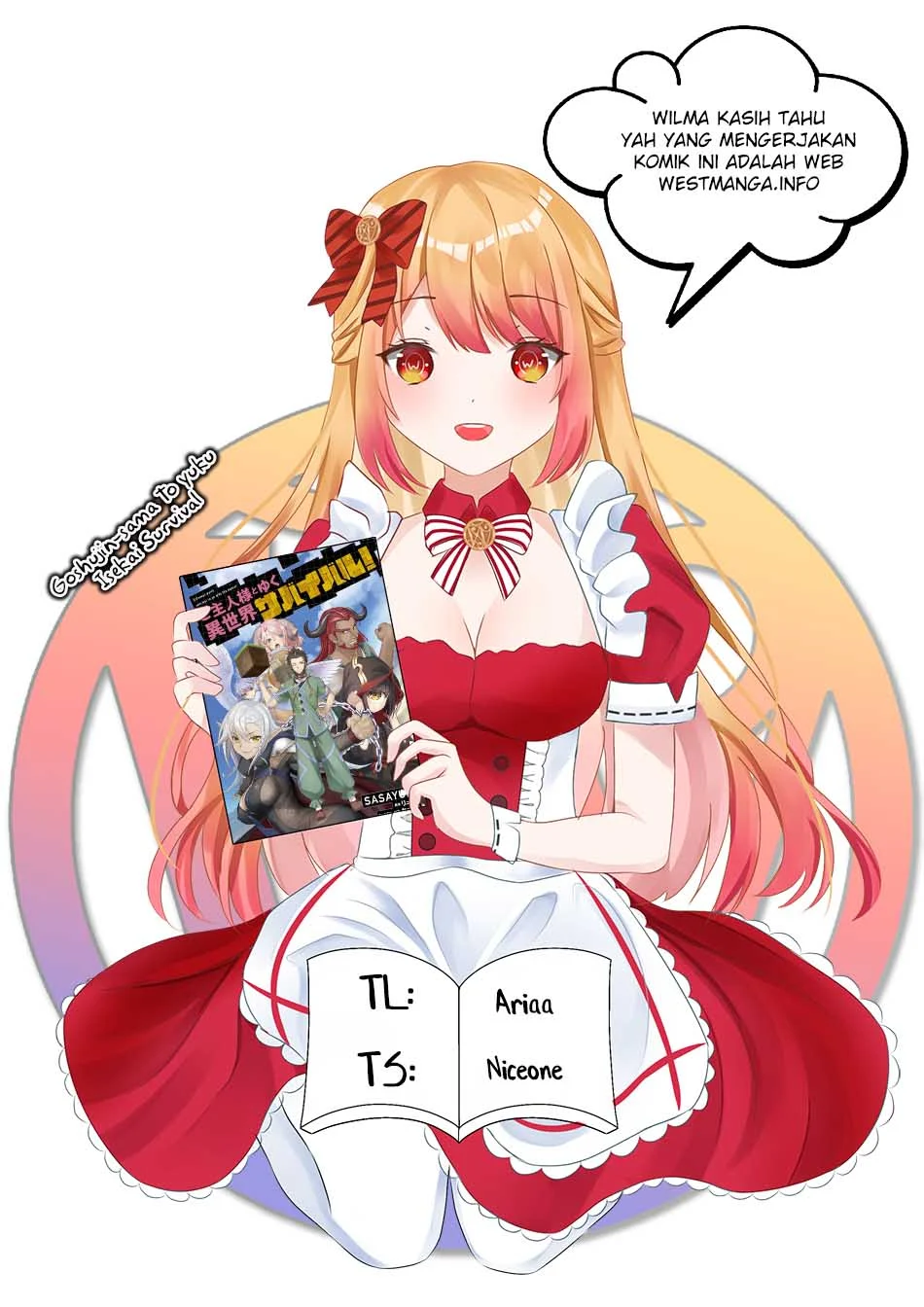 Komik Craft Game no Nouryoku de Isekai Kouryaku!! Chapter 16 gambar 1