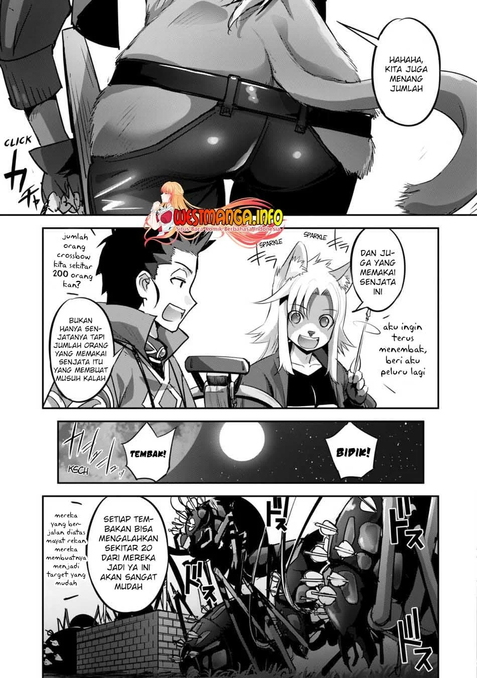 Craft Game no Nouryoku de Isekai Kouryaku!! Chapter 16 Gambar 7