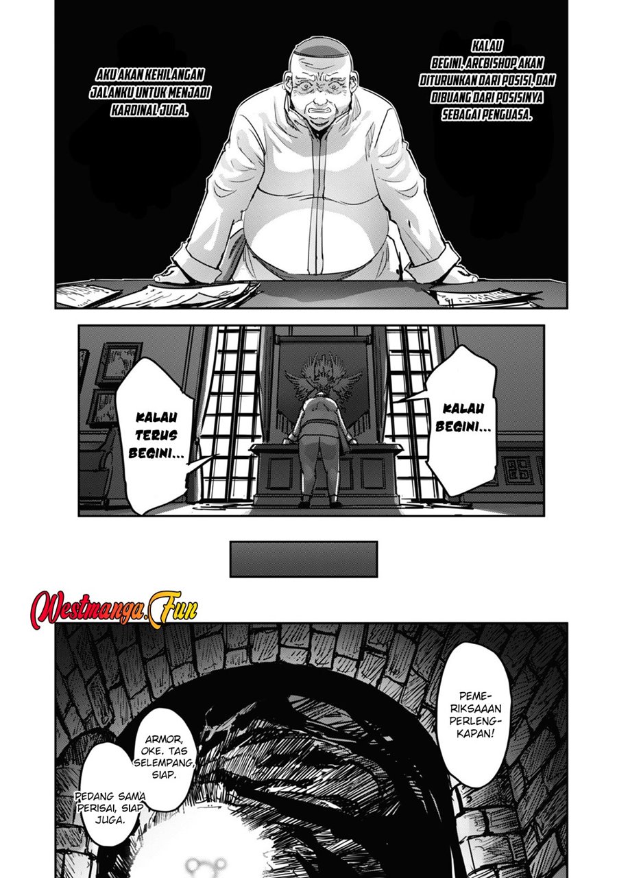 Craft Game no Nouryoku de Isekai Kouryaku!! Chapter 46 Gambar 25