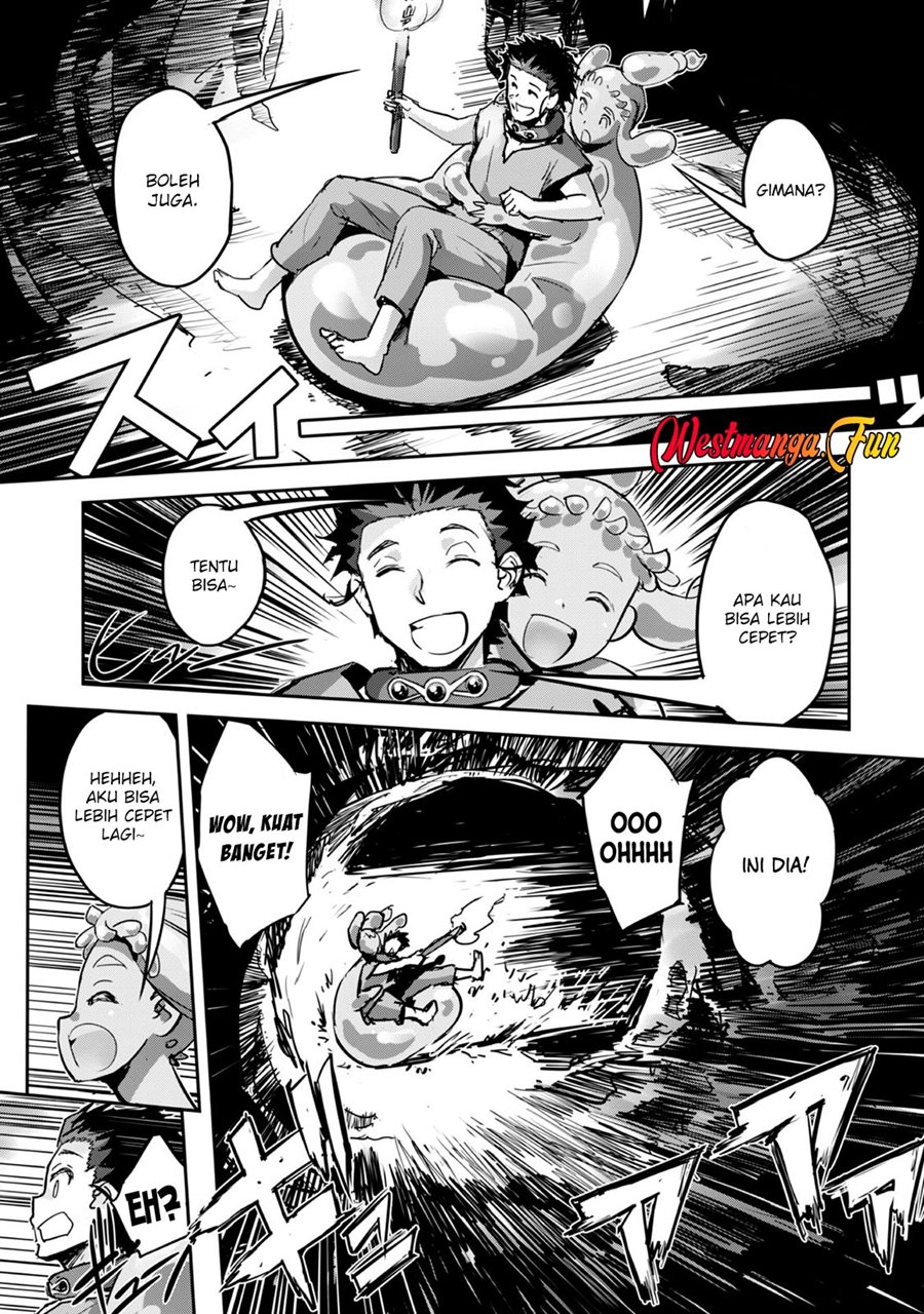 Craft Game no Nouryoku de Isekai Kouryaku!! Chapter 46 Gambar 8