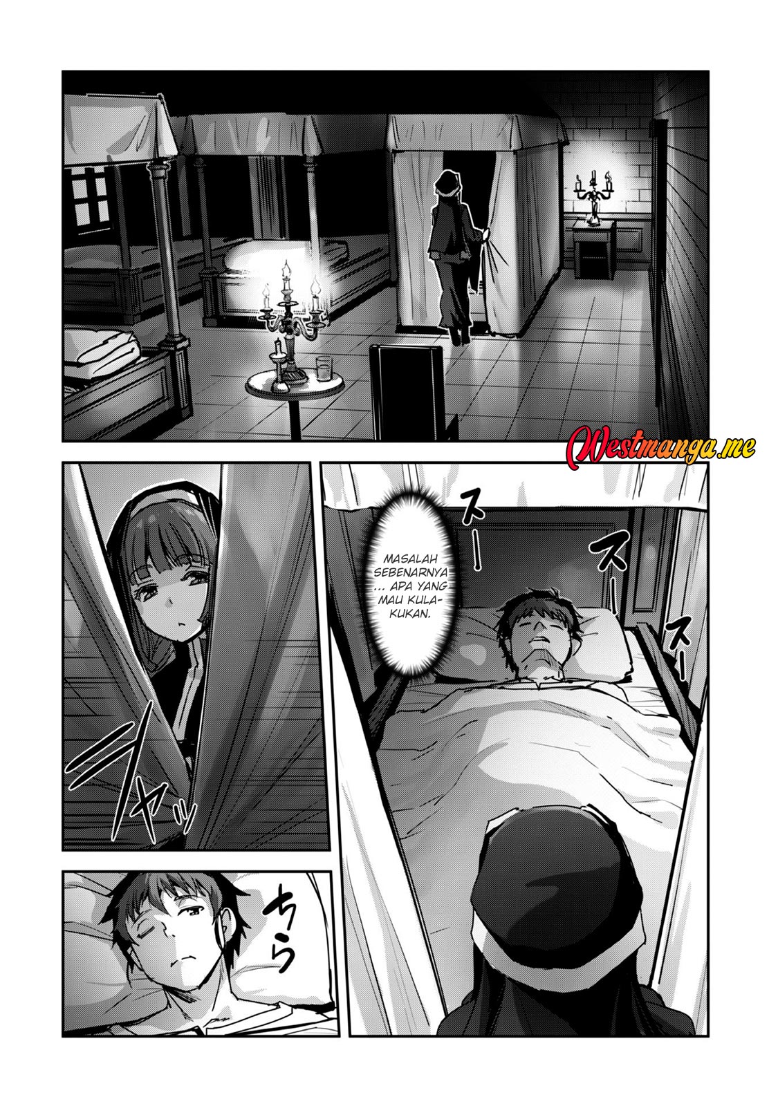 Craft Game no Nouryoku de Isekai Kouryaku!! Chapter 50 Gambar 13