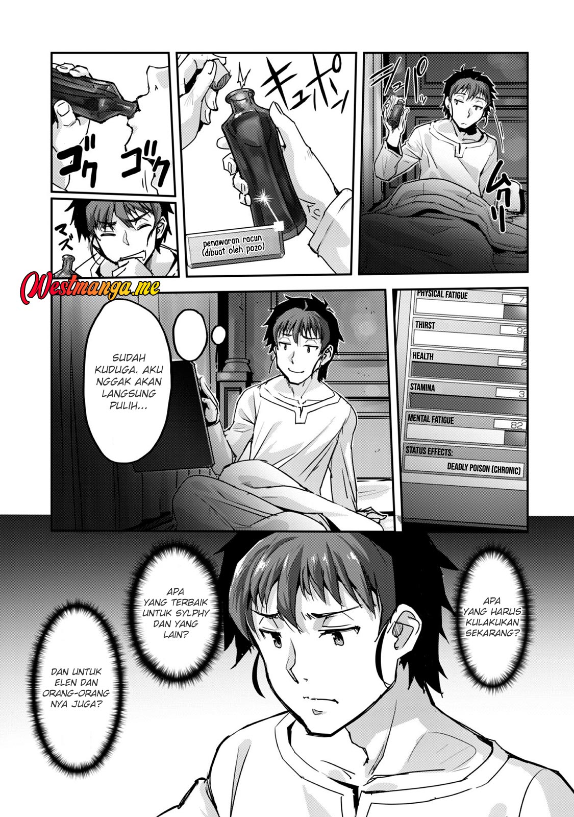 Craft Game no Nouryoku de Isekai Kouryaku!! Chapter 50 Gambar 14