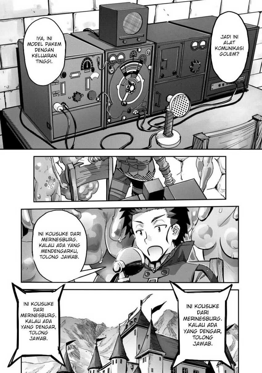 Craft Game no Nouryoku de Isekai Kouryaku!! Chapter 53 Gambar 25