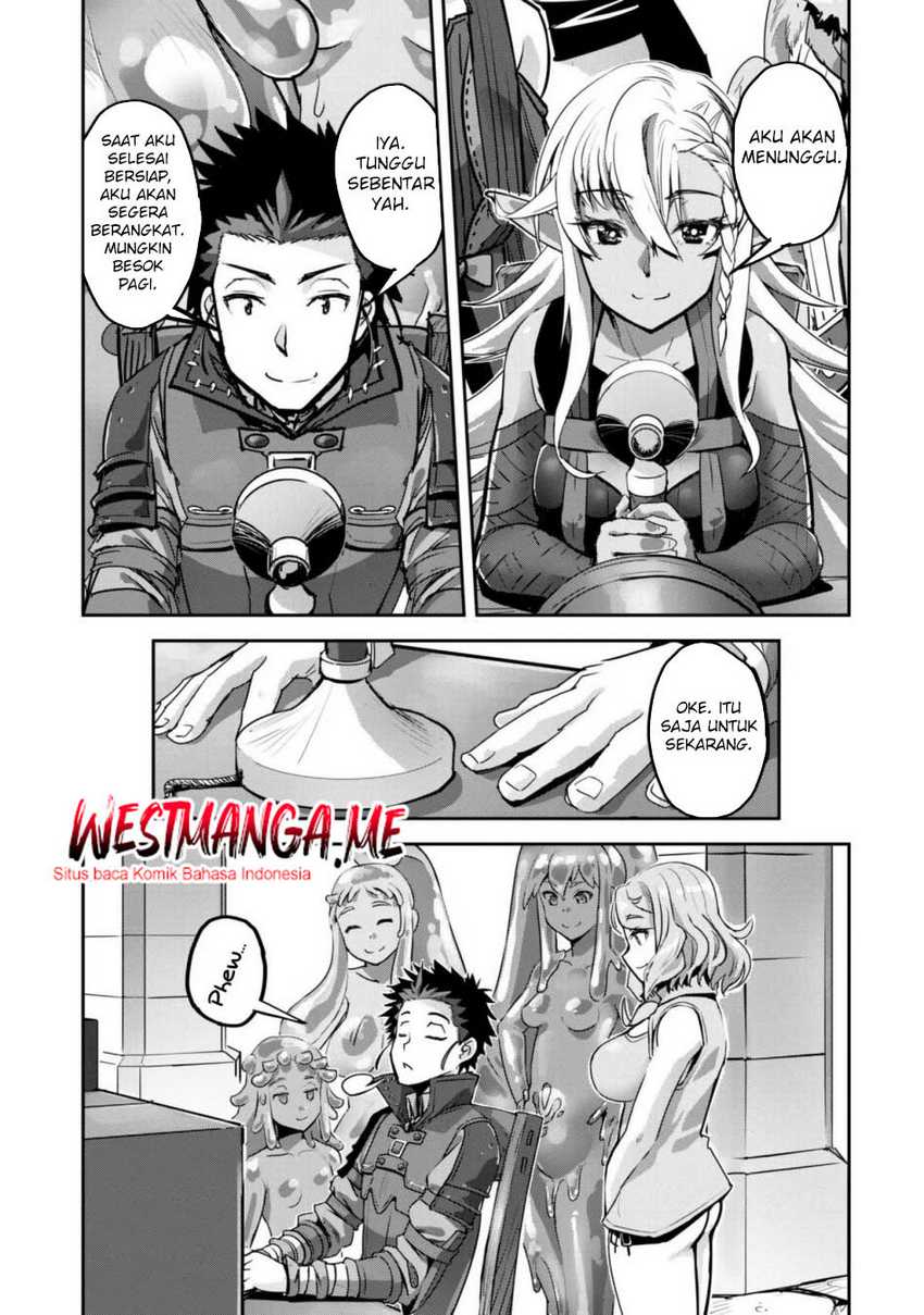 Craft Game no Nouryoku de Isekai Kouryaku!! Chapter 53 Gambar 32