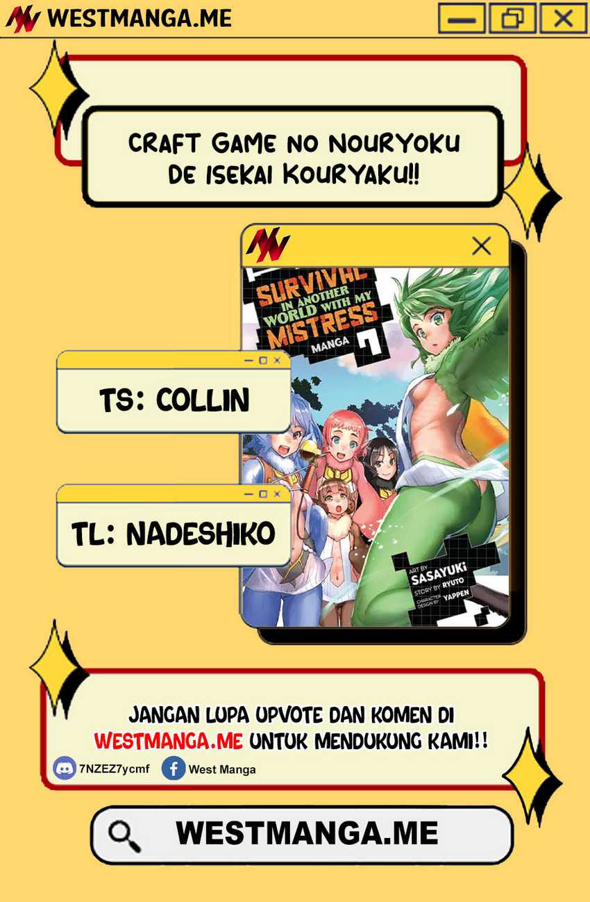 Craft Game no Nouryoku de Isekai Kouryaku!! Chapter 53 Gambar 4