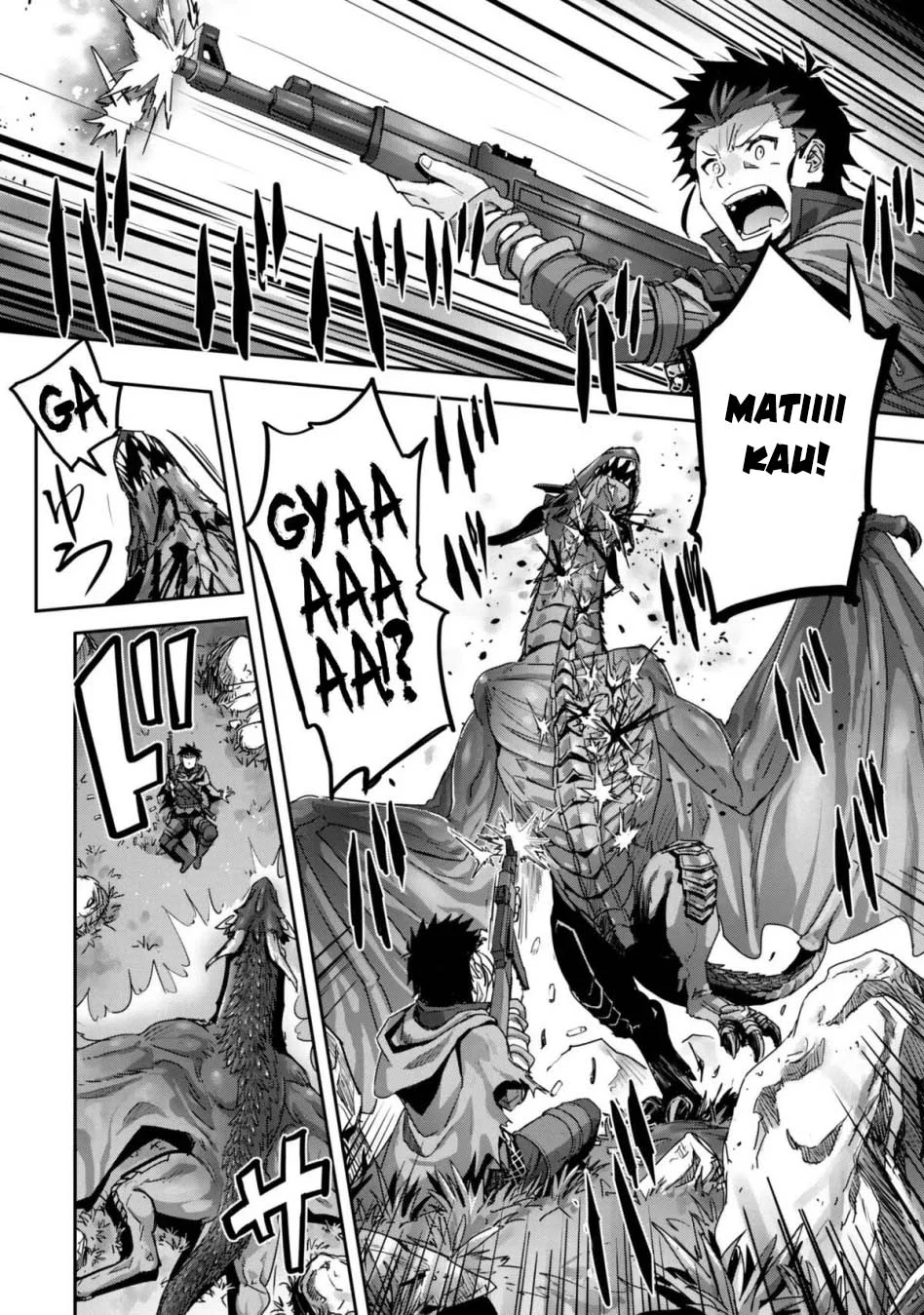 Craft Game no Nouryoku de Isekai Kouryaku!! Chapter 55 Gambar 20