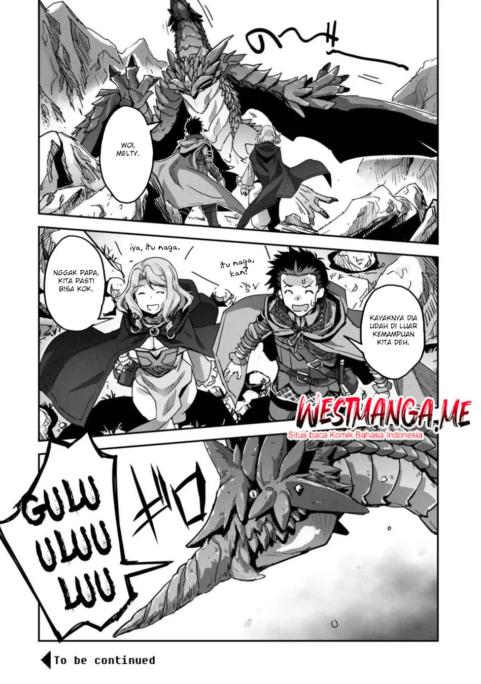 Craft Game no Nouryoku de Isekai Kouryaku!! Chapter 55 Gambar 25