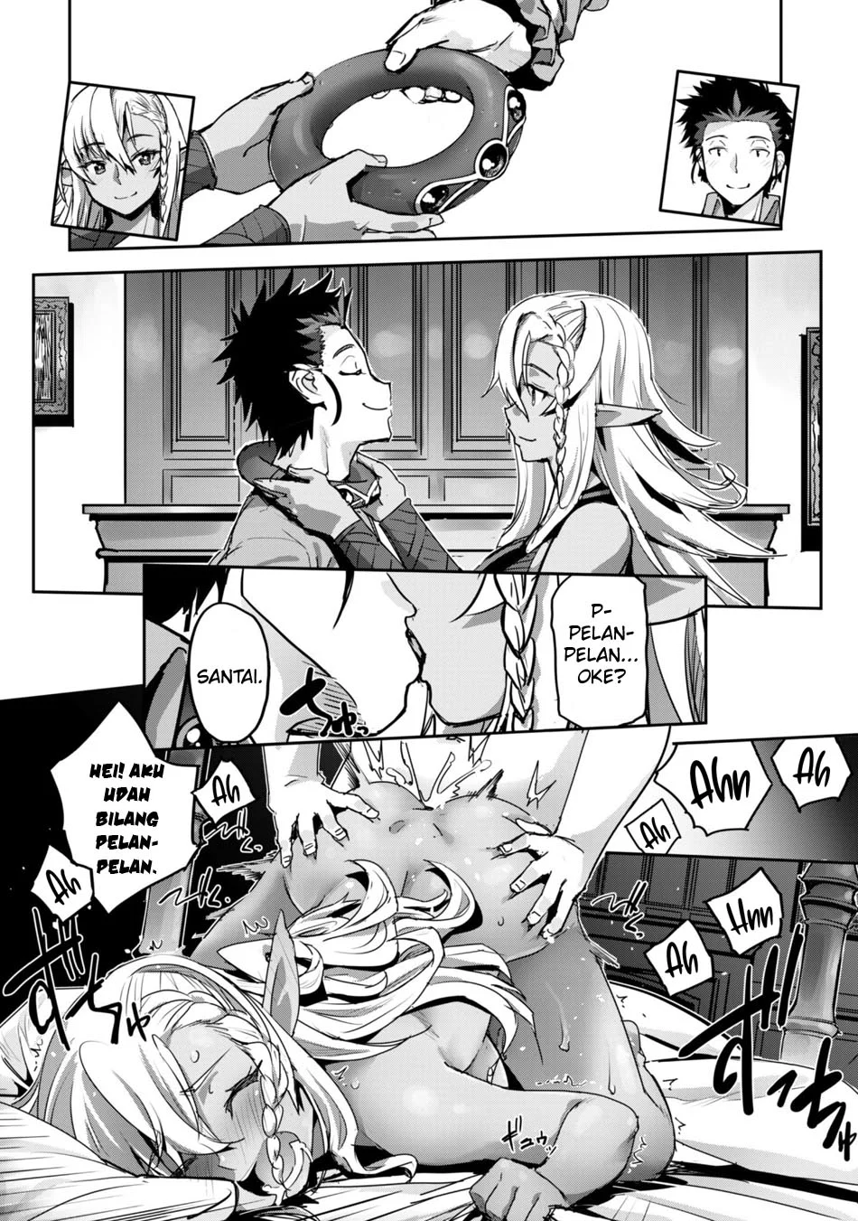 Craft Game no Nouryoku de Isekai Kouryaku!! Chapter 58 Gambar 18