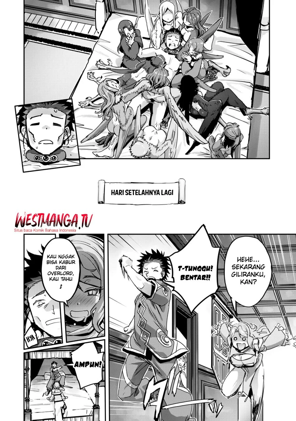 Craft Game no Nouryoku de Isekai Kouryaku!! Chapter 58 Gambar 22
