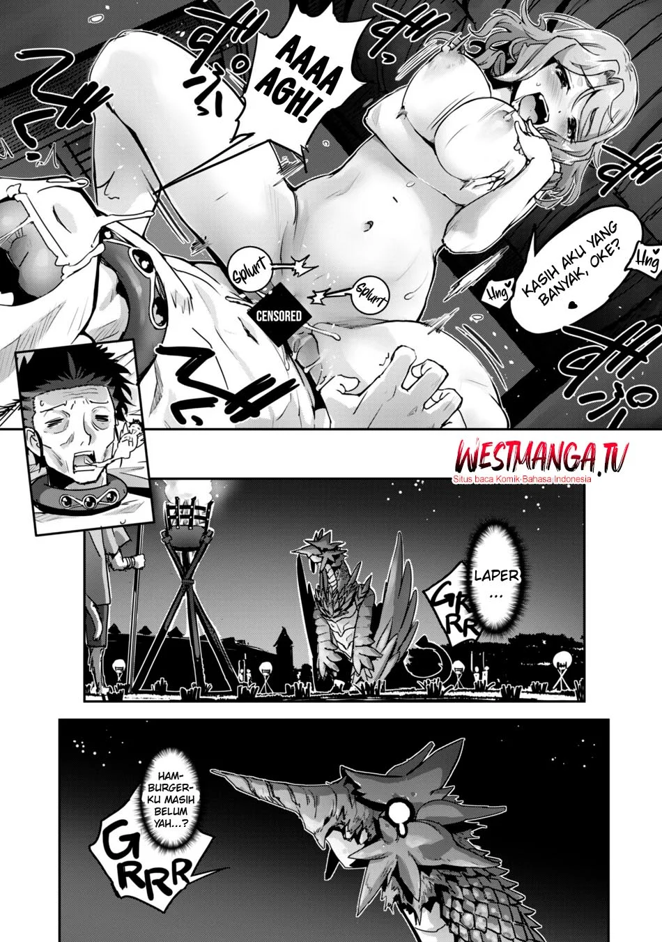 Craft Game no Nouryoku de Isekai Kouryaku!! Chapter 58 Gambar 23
