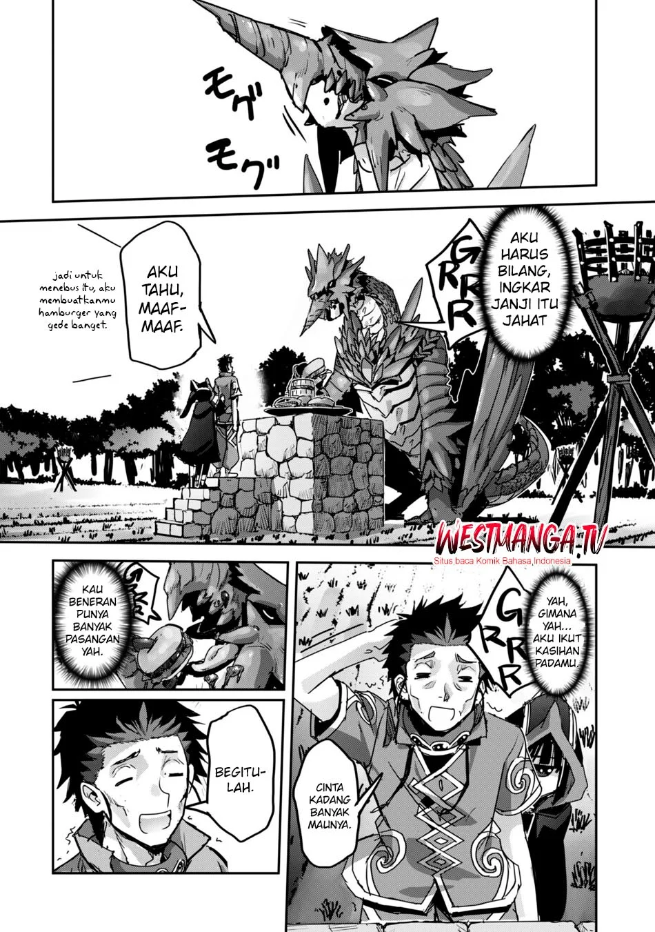 Craft Game no Nouryoku de Isekai Kouryaku!! Chapter 58 Gambar 24