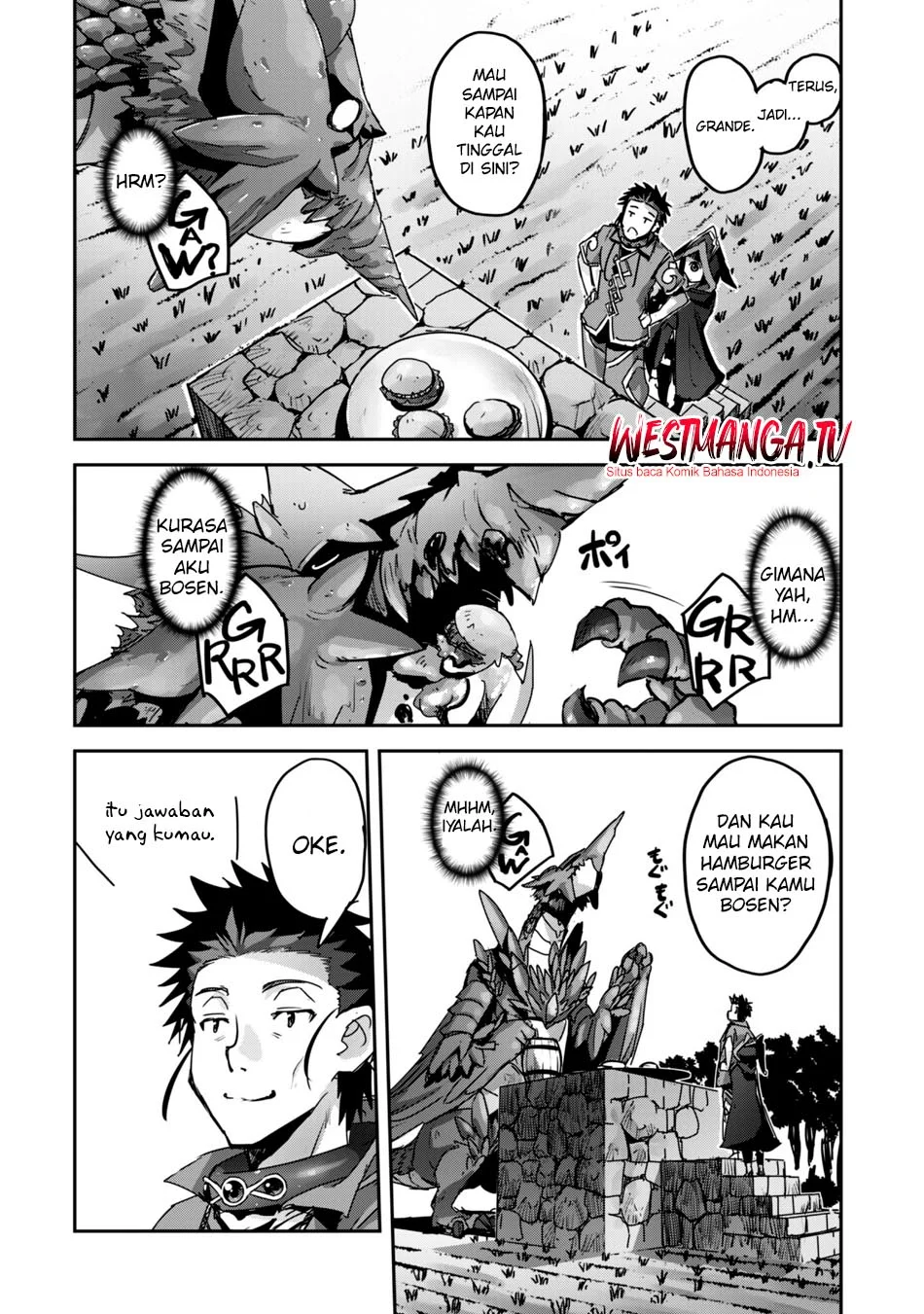 Craft Game no Nouryoku de Isekai Kouryaku!! Chapter 58 Gambar 26