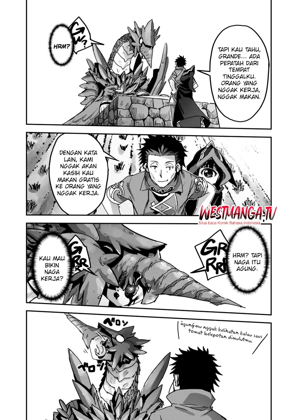 Craft Game no Nouryoku de Isekai Kouryaku!! Chapter 58 Gambar 27