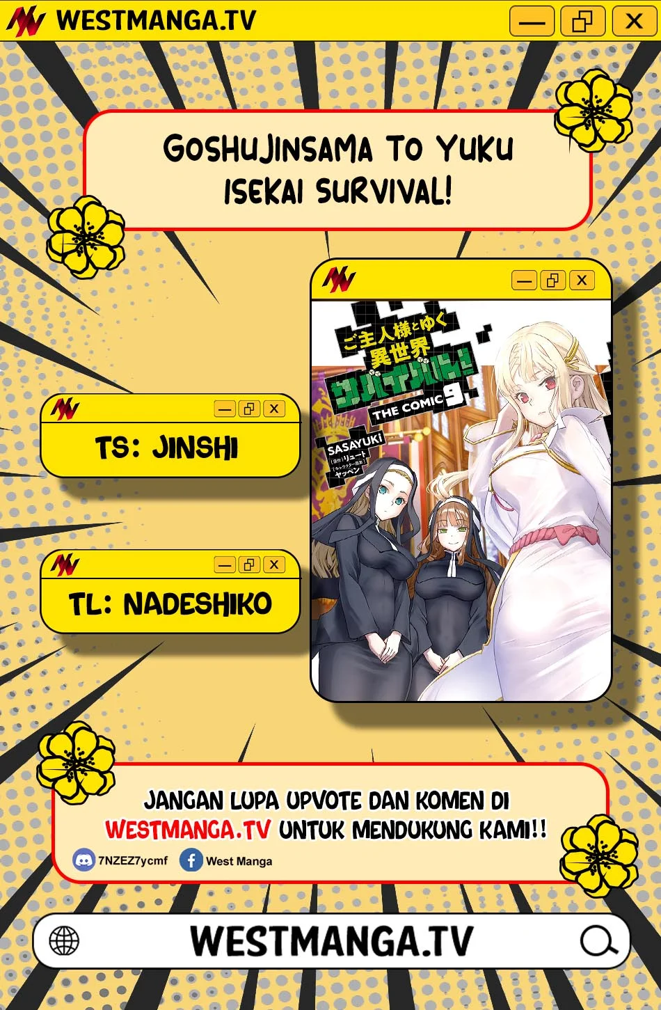 Craft Game no Nouryoku de Isekai Kouryaku!! Chapter 58 Gambar 3