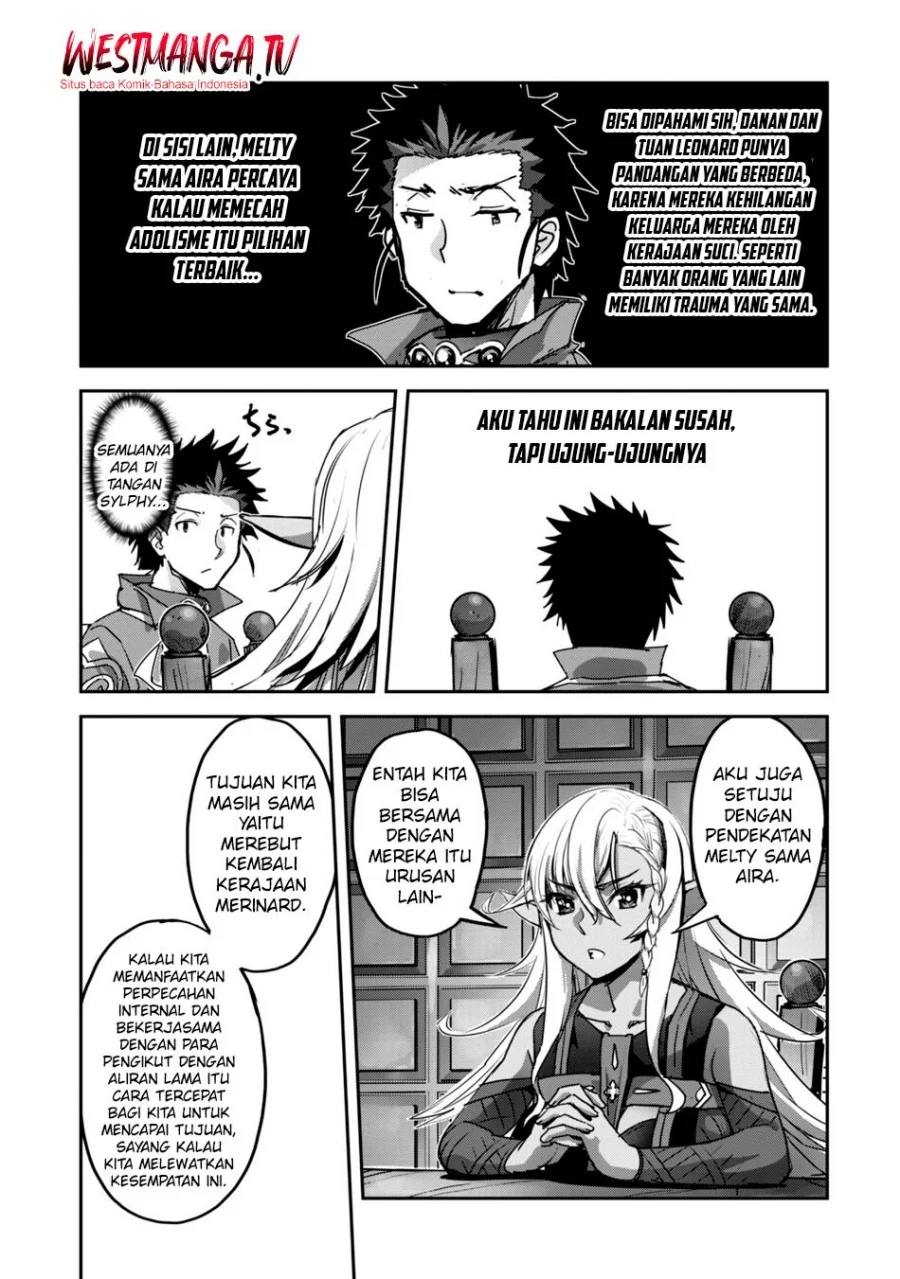 Craft Game no Nouryoku de Isekai Kouryaku!! Chapter 59 Gambar 15