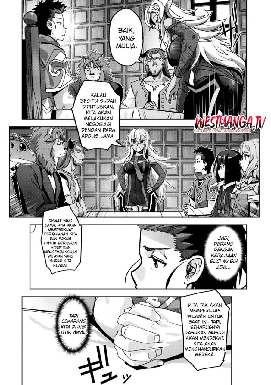 Craft Game no Nouryoku de Isekai Kouryaku!! Chapter 59 Gambar 18