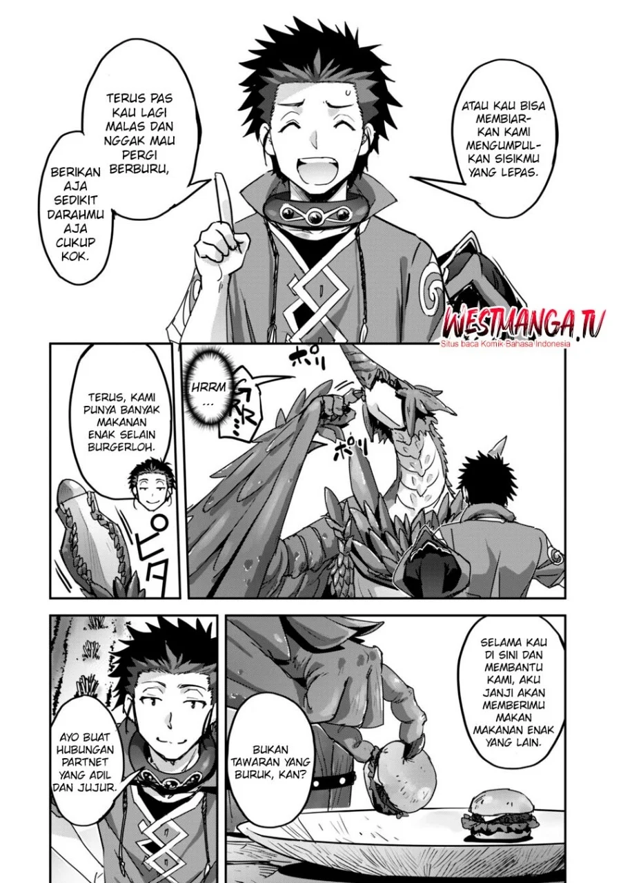 Craft Game no Nouryoku de Isekai Kouryaku!! Chapter 59 Gambar 4