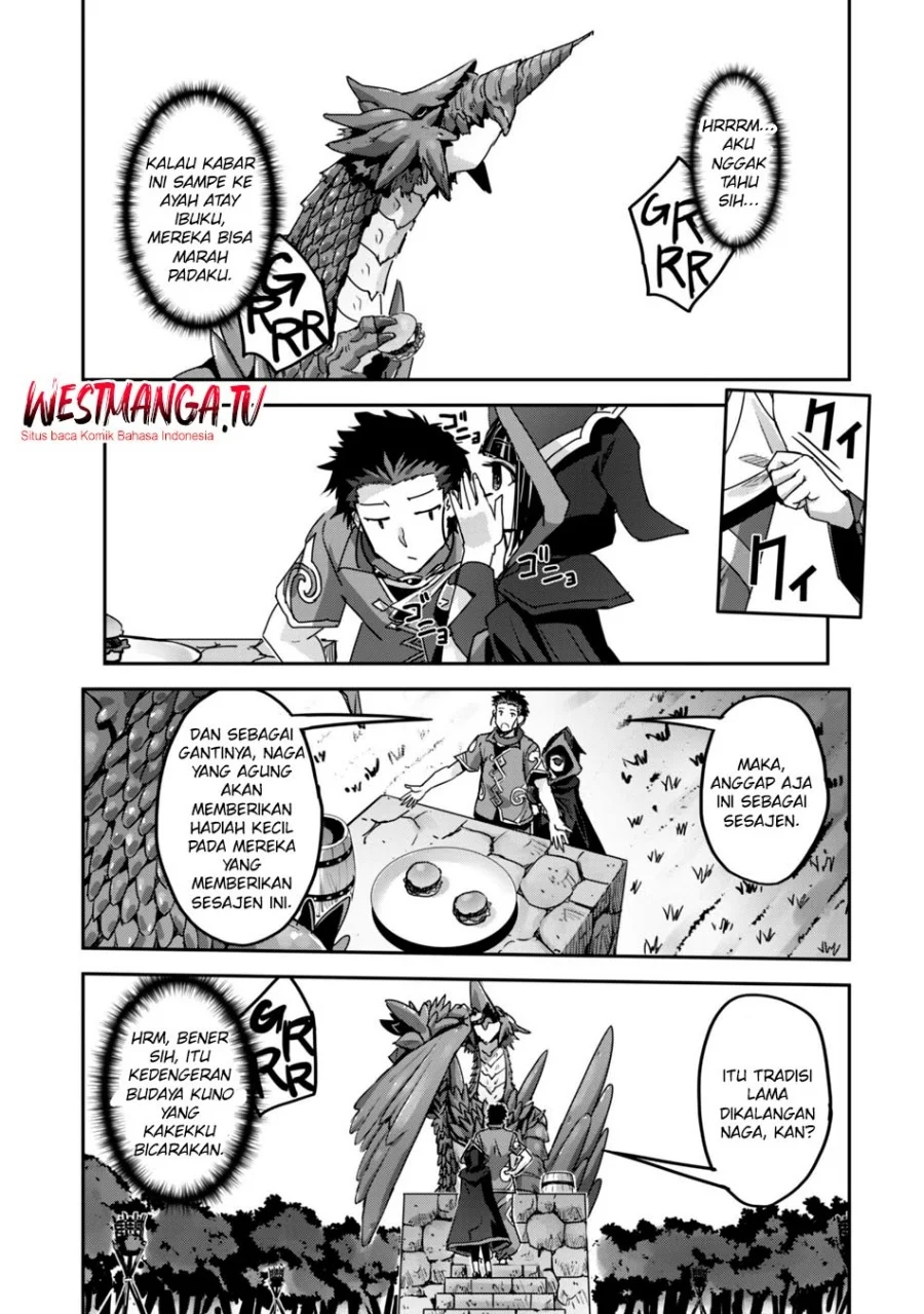 Craft Game no Nouryoku de Isekai Kouryaku!! Chapter 59 Gambar 5