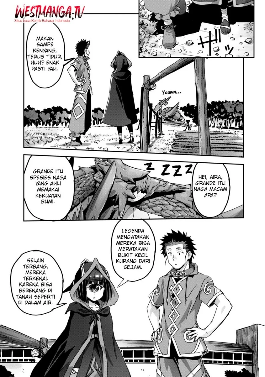 Craft Game no Nouryoku de Isekai Kouryaku!! Chapter 59 Gambar 7