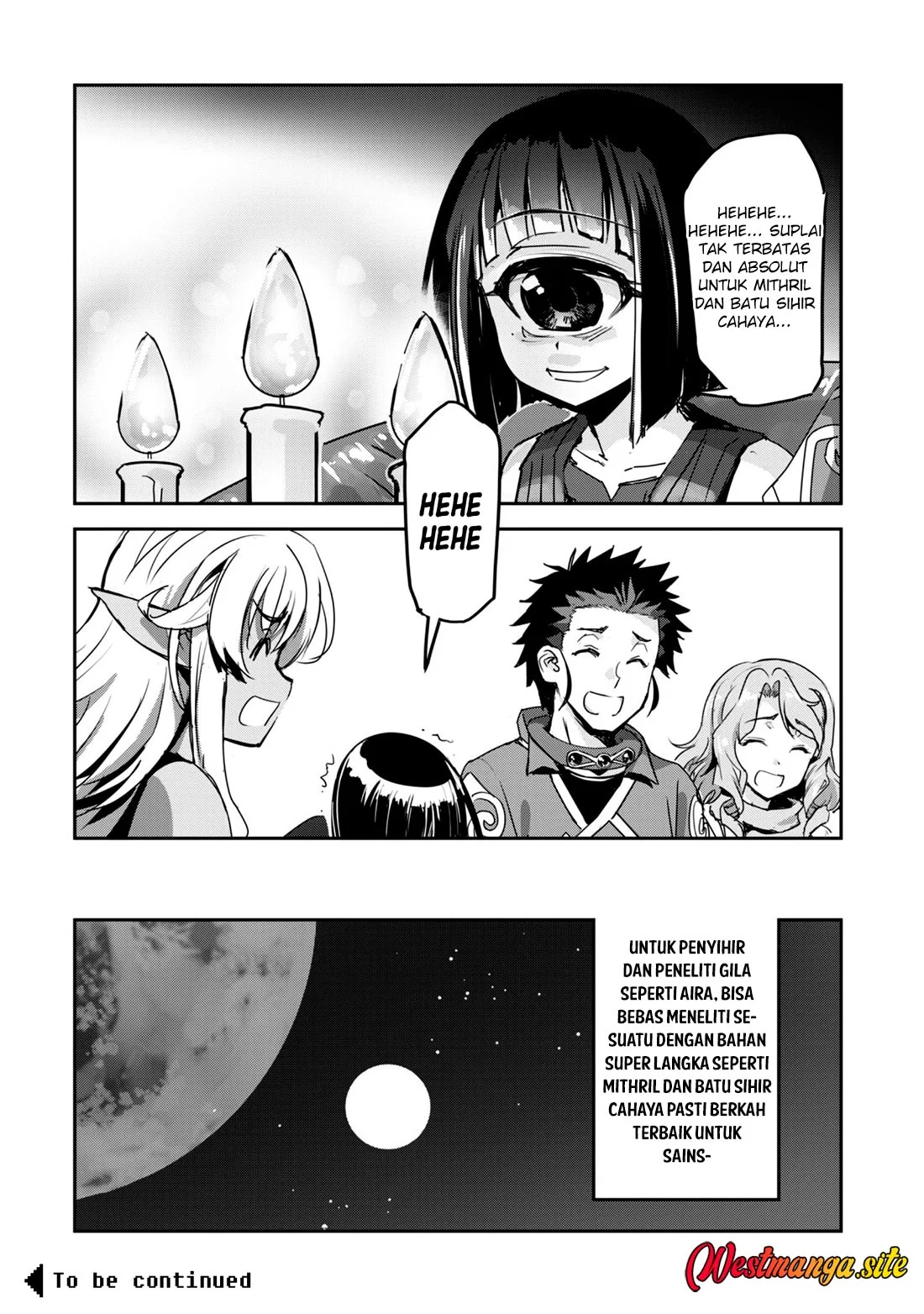 Craft Game no Nouryoku de Isekai Kouryaku!! Chapter 61 Gambar 26