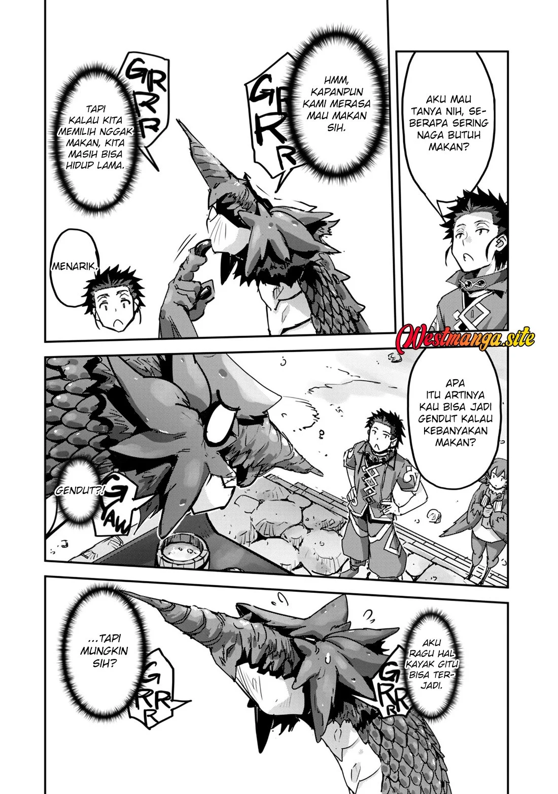 Craft Game no Nouryoku de Isekai Kouryaku!! Chapter 62 Gambar 19
