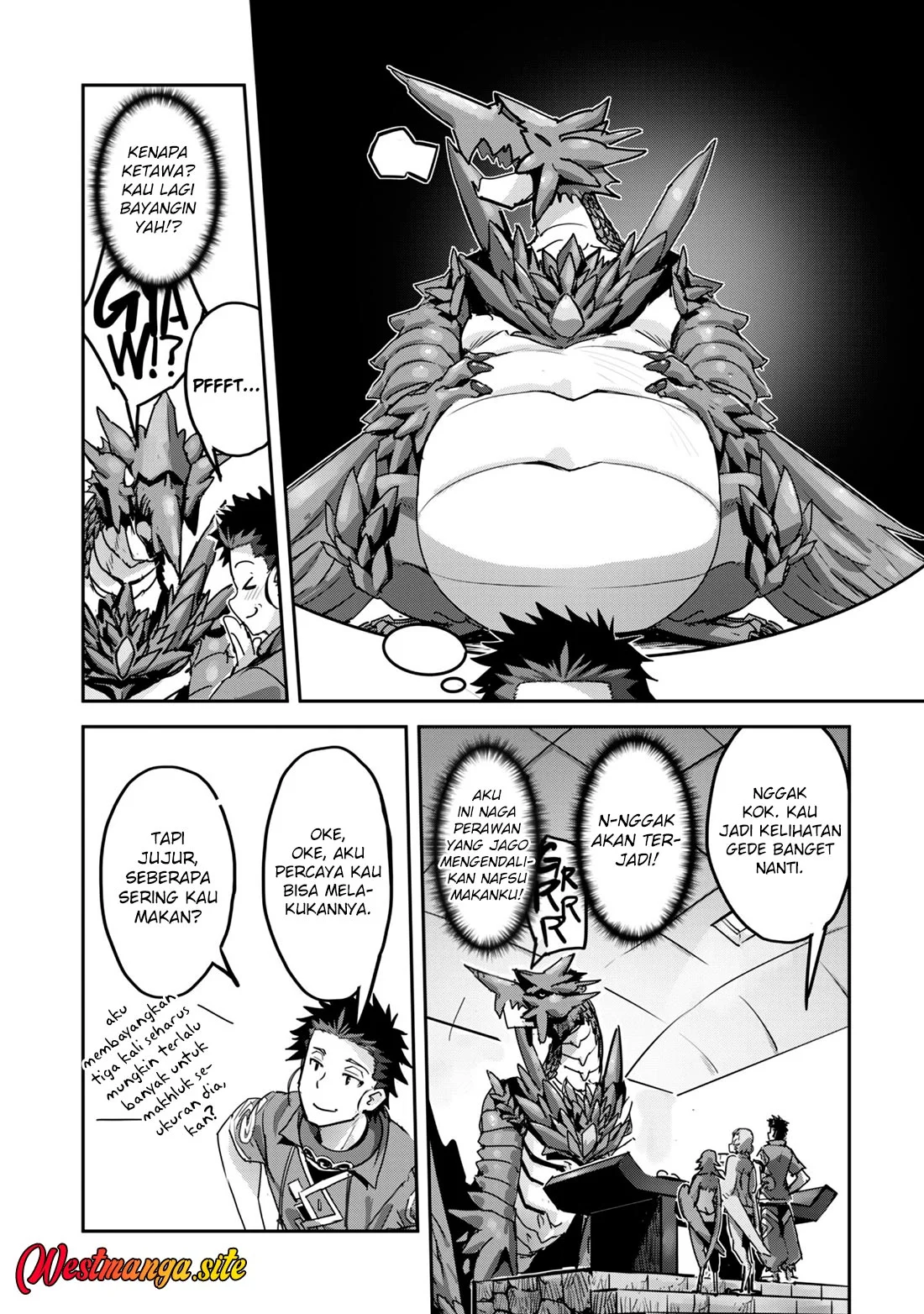 Craft Game no Nouryoku de Isekai Kouryaku!! Chapter 62 Gambar 20