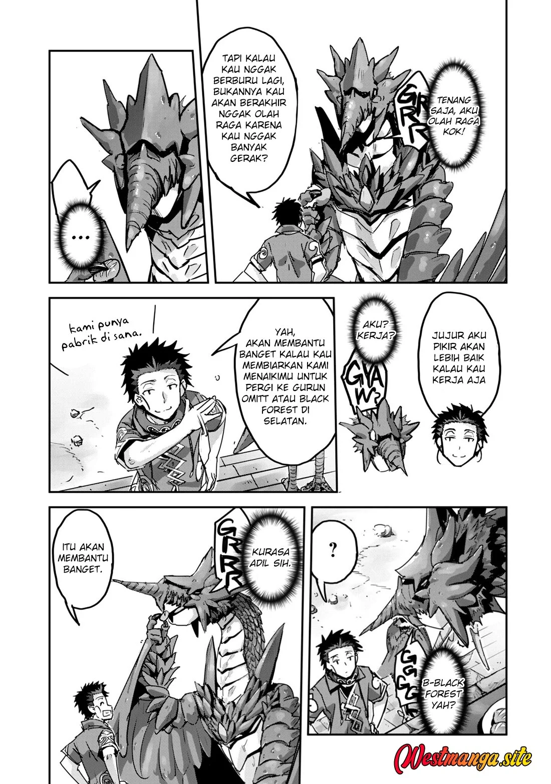 Craft Game no Nouryoku de Isekai Kouryaku!! Chapter 62 Gambar 22