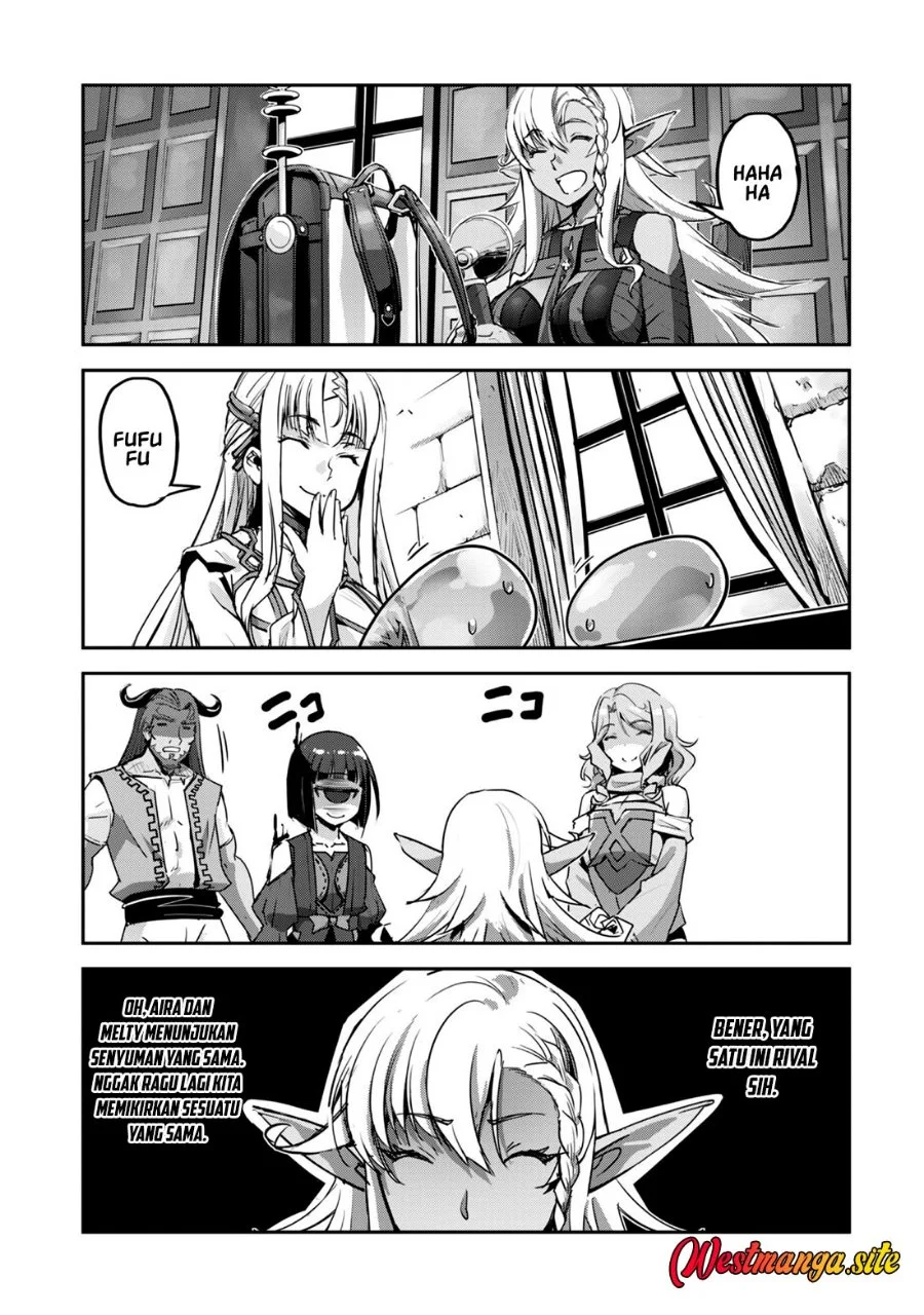 Craft Game no Nouryoku de Isekai Kouryaku!! Chapter 63 Gambar 10