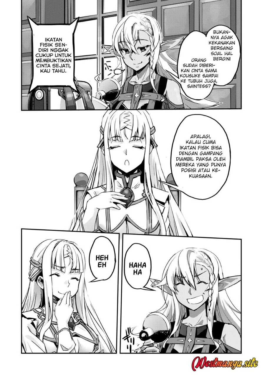 Craft Game no Nouryoku de Isekai Kouryaku!! Chapter 63 Gambar 11