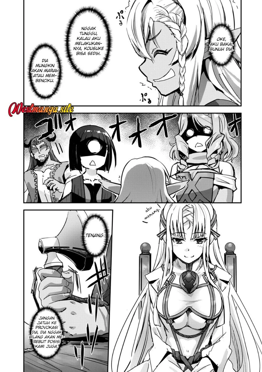 Craft Game no Nouryoku de Isekai Kouryaku!! Chapter 63 Gambar 12